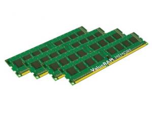16GB (4x4GB) DDR3 1600MHZ KVR16R11D8K4/16I Kingston