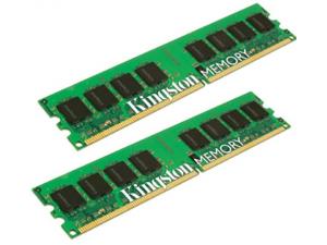 2GB (2x1GB) DDR 667MHz KTM2726K2/2G Kingston
