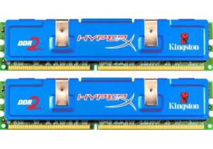 2GB (2x1GB) DDR2 1066MHz KHX8500D2K2/2GN Kingston