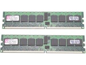 2GB (2x1GB) DDR2 400MHz KTH-MLG4/2G Kingston