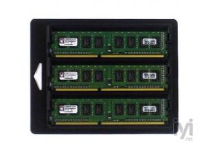 8GB (2x4GB) DDR3 1333MHZ KVR1333D3N9K2/8G Kingston