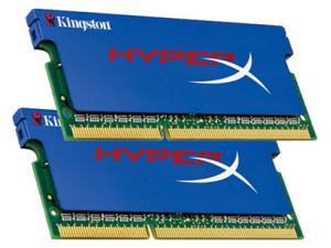 8GB (2x4GB) DDR3 1600MHz KHX1600C9S3K2/8G Kingston