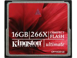 Compact Flash Ultimate 266x 16GB CF/16GB-U2 Kingston