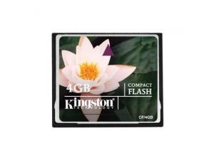 CompactFlash 4GB (CF) Kingston