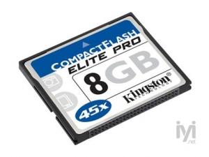 CompactFlash Elite Pro 8GB 133x (CF) Kingston