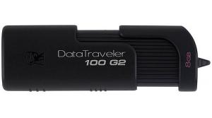 DataTraveler 100 G2 8GB Kingston