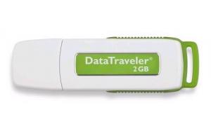 DataTraveler 2GB Kingston