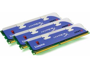 Hyper-X 12GB (3x4GB) DDR3 1600MHz KHX1600C9D3K3/12GX Kingston