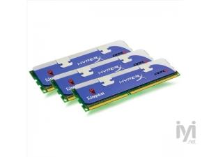 Hyper-X 6GB (3x2GB) DDR3 1600MHz KHX1600C9D3K3/6G Kingston