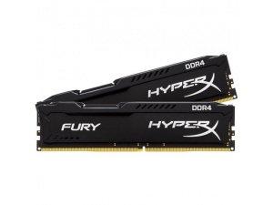 Kingston HyperX Fury 32GB 2400MHz DDR4 Ram HX424C15FBK2/32