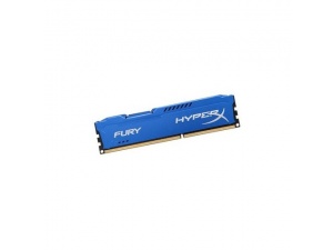 Kingston HyperX Fury Blue 8GB 1600MHz DDR3 Ram
