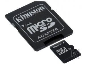 MicroSDHC 16GB Class 10 SDC10/16GB Kingston