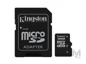 MicroSDHC 32GB Class 4 (SDC4/32GB) Kingston