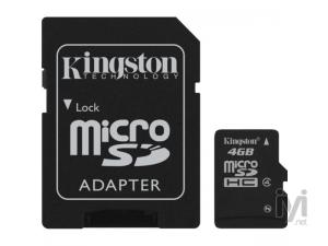 microSDHC 4GB Kingston