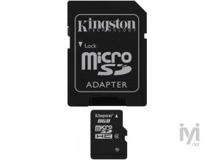microSDHC 8GB Class 4 SDC4/8GB Kingston