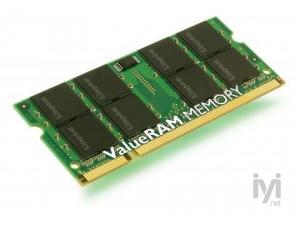 Notebook ValueRAM 2GB DDR2 800MHz KVR800D2S6/2G Kingston