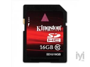 SDHC 16GB Class 10 SD10/16GB Kingston