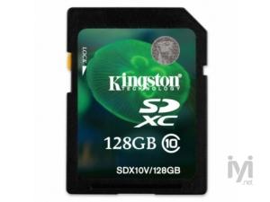 Kingston SDXC 128GB Class 10 SDX10V/128GB