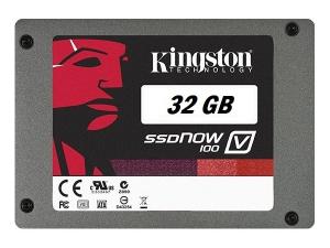 SSDNow V100 32GB Kingston