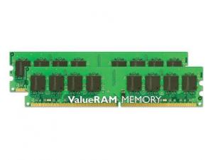 ValueRAM 2GB (2x1GB) DDR2 533MHz KVR533D2D8F4K2/2G Kingston