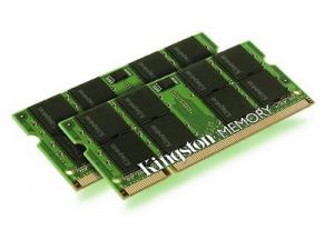 ValueRAM 2GB (2x1GB) DDR2 667MHz KVR667D2S5K2/2G Kingston