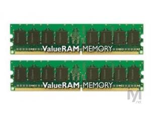 ValueRAM 2GB (2x1GB) DDR2 800MHz KVR800D2N6K2/2G Kingston