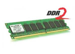 ValueRAM 2GB DDR2 400MHz KVR400D2S4R3/2G Kingston