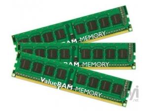 ValueRAM 6GB (3x2GB) DDR3 1333MHz KVR1333D3N9K3/6G Kingston