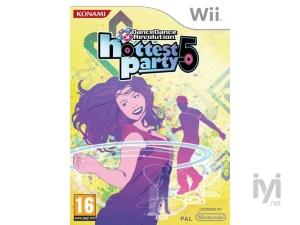 Dance Dance Revolution Hottest Party 5. Wii Konami