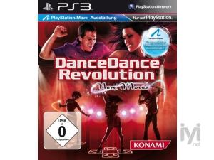 Dance Revolution: New Moves (PS3) Konami