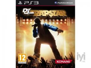 Def Jam: Rapstar (PS3) Konami
