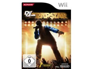 Def Jam Rapstar (WII) Konami