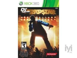Def Jam: Rapstar (Xbox 360) Konami