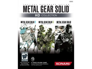 Konami Metal Gear Solid - HD Collection