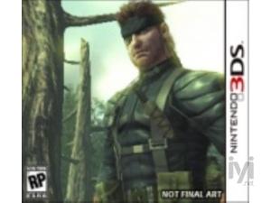 Metal Gear Solid: Snake Eater 3D (Nintendo 3DS) Konami
