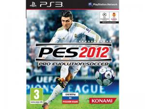 Pes 2012 (PS3) Konami