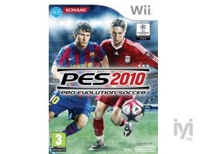 Pro Evolution Soccer 2010 (Nintendo Wii) Konami