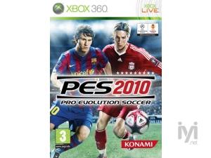 Pro Evolution Soccer 2010 (Xbox 360) Konami