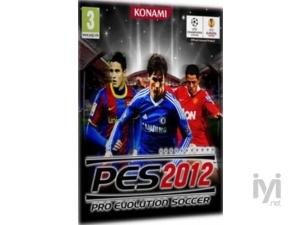 Konami Pro Evolution Soccer 2012 PC