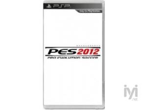 Konami Pro Evolution Soccer 2012 PSP