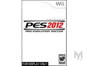 Konami Pro Evolution Soccer 2012 Wii