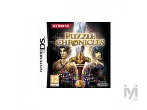 Konami Puzzle Chronicles (Nintendo DS)