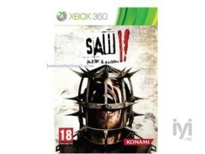 Saw 2: Flesh & Blood (Xbox 360) Konami