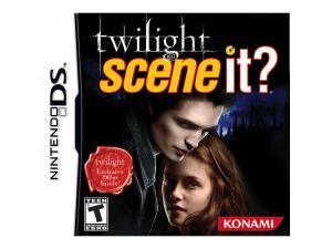 Konami Scene It? Twilight (Nintendo DS)