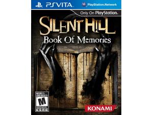 Silent Hill: Book of Memories Konami