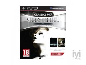 Konami Silent Hill HD Collection PS3