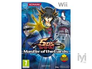 Yu-gi-oh 5D's: Master of the Cards (Nintendo Wii) Konami