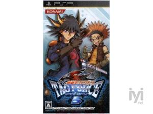 Yu-Gi-Oh! 5D's Tag Force 5 (PSP) Konami