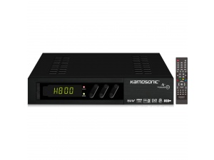 Kamosonic Ks-Hd 1516 Full Hd 1080P Uydu Alıcısı