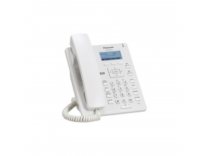 Panasonic KX-HDV130 Beyaz IP/SIP Telefon